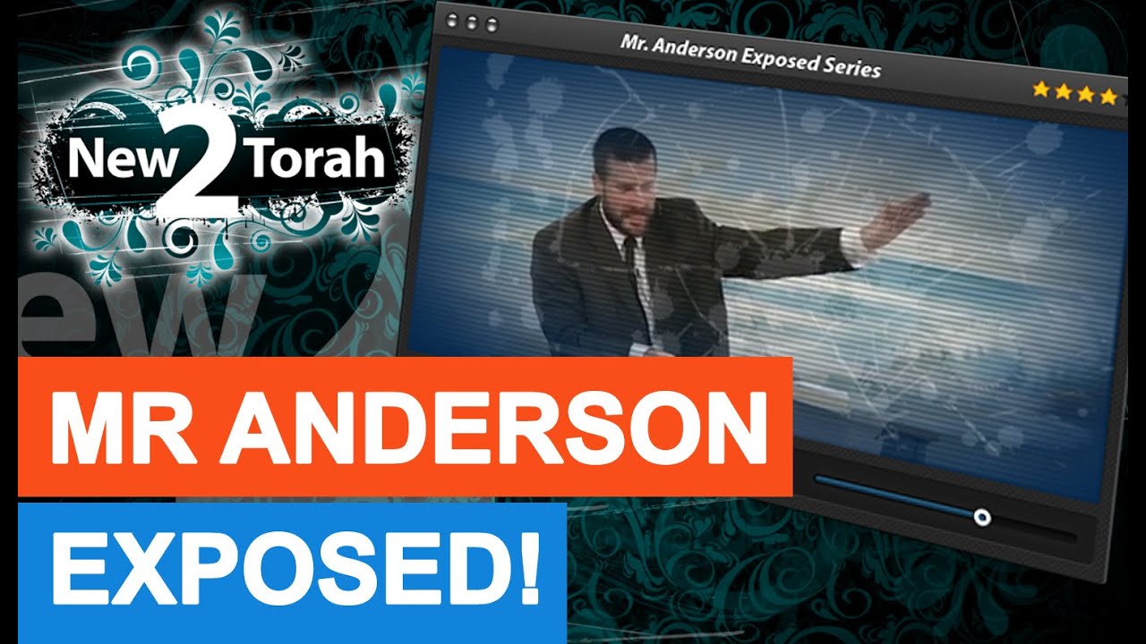 Steven Anderson - Exposed Pt.2