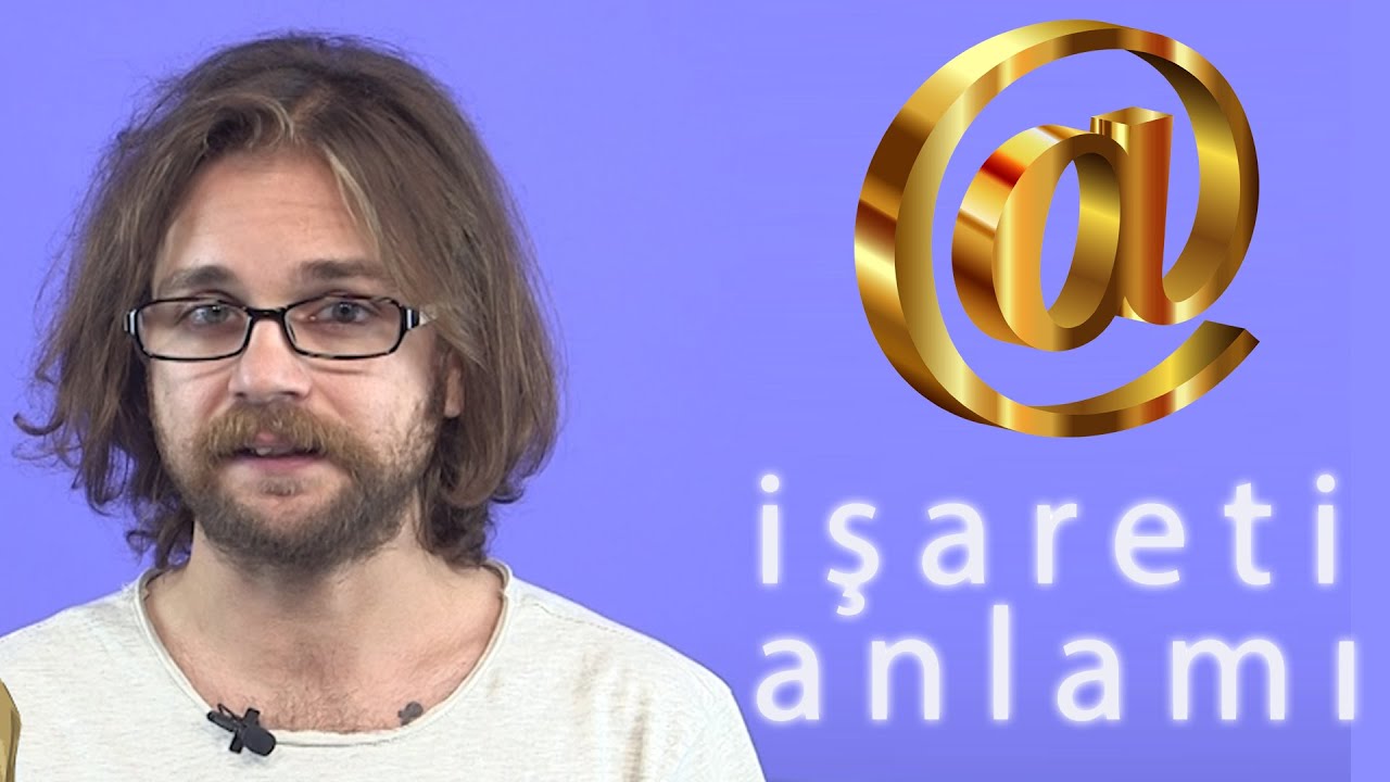 İşareti Ne Anlama Gelir? Tarihi Nedir? - YouTube(03)