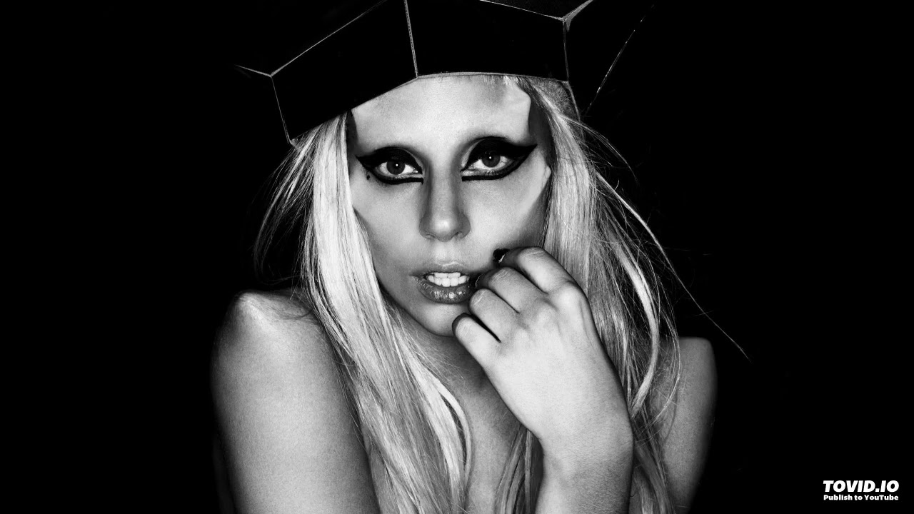 Lady Gaga - Born this way Dutch version (AI)