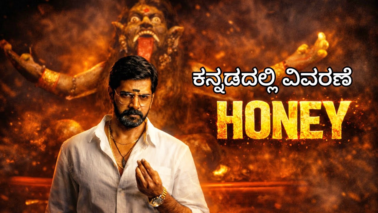 Telugu dubbed movie ll Kannada Movie Explanation ll Honey Movie Explanation  