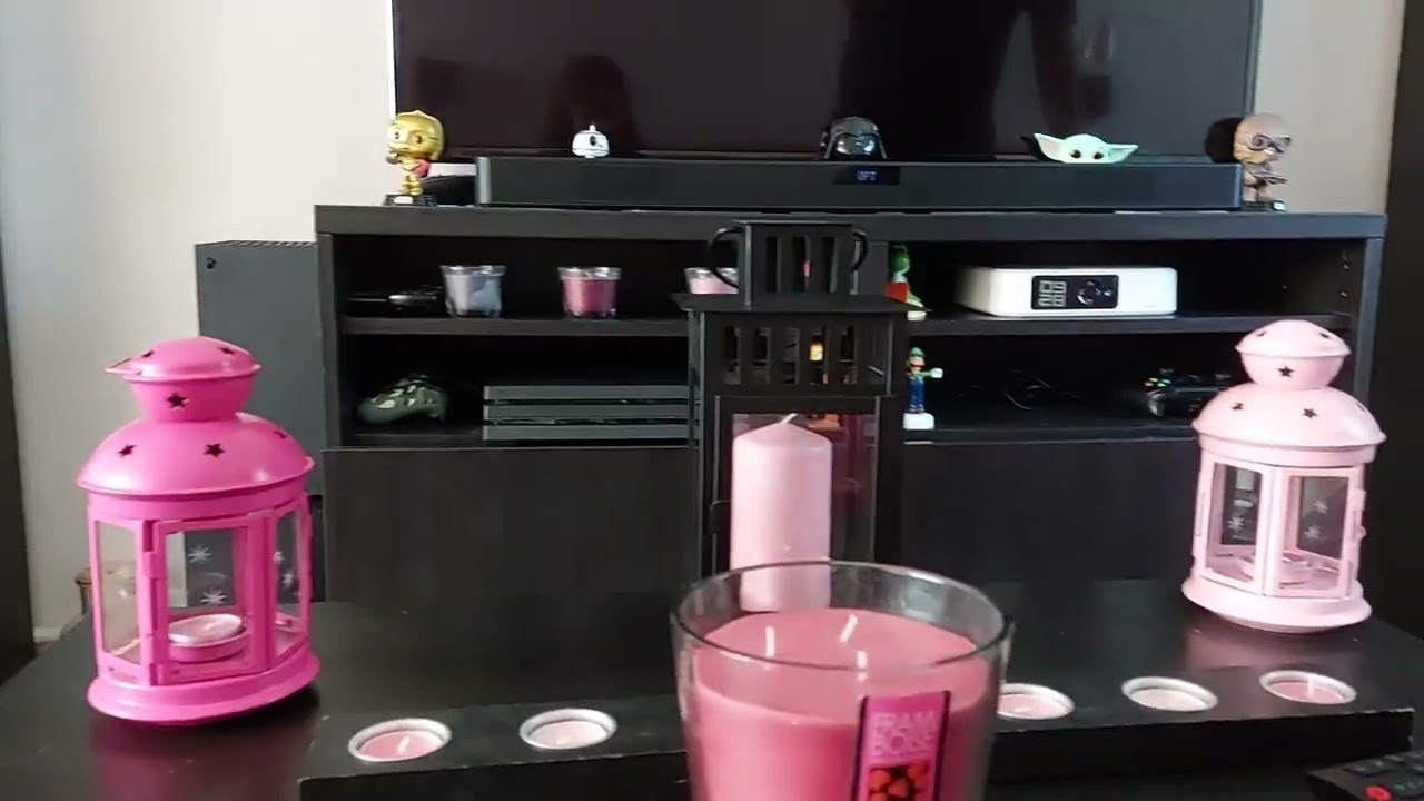 barre de son Lg sn4r déballage et test 