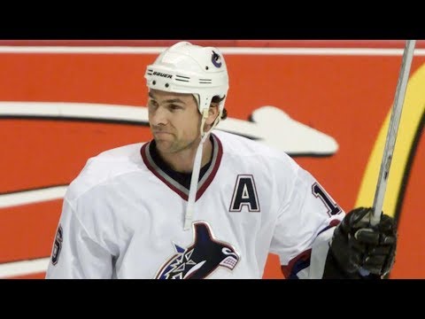 Trevor Linden career highlights | NHL Rewind