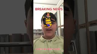BREAKING NEWS!!!!!!!!(I know I’m late)