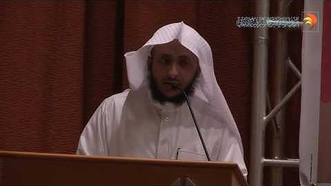 تلاوة من مطلع سورة الزخرف - محمد بن أحمد هزاع