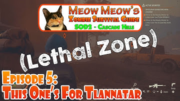 State of Decay 2 LETHAL Playthrough Cascade Hills (Episode 5 - This One