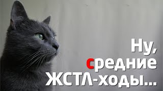 СТРАТЕГИЧЕСКИЕ ТВОРЧЕСКИЕ ХОДЫ ЛИЧНОСТИ