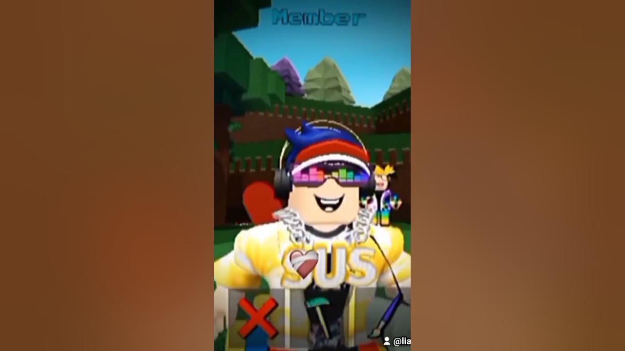gigachad roblox😎 #tiktok - YouTube