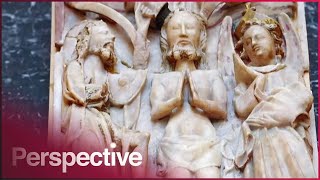 Nottingham Alabasters: Recreating 18th Century Carvings (Crafts Documentary)