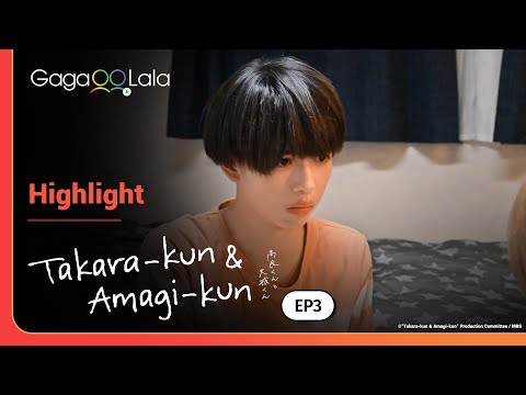 Would You Say This Is A Wasted Opportunity In Japanese School BL Takara Kun And Amagi Kun 