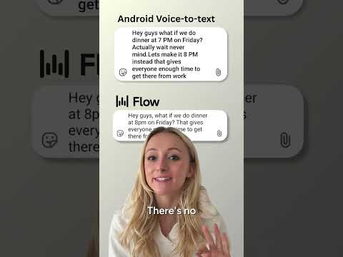 Wispr AI YouTube ad: Android Voice-to-Text Is Broken. Wispr Flow Isn't.