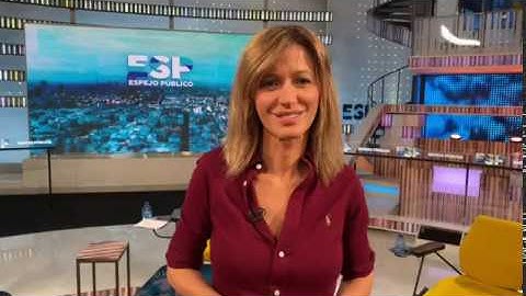 Susanna Griso: #MayoresNoEstáisSolos