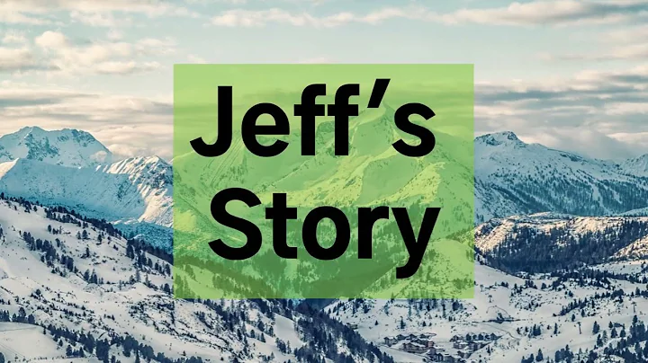 Jeff's Story