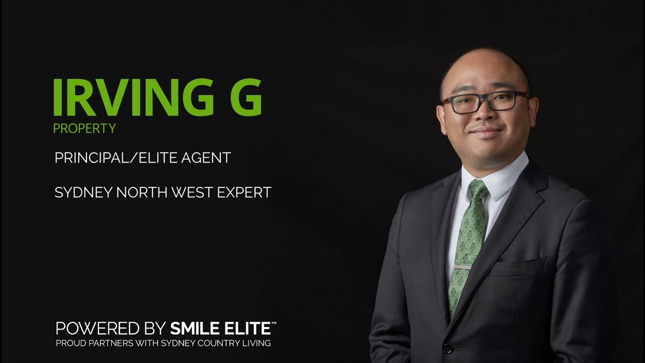 Introducing: Irving Gunawan - Irving G Property | Video Bio | North West Region Real Estate Expert