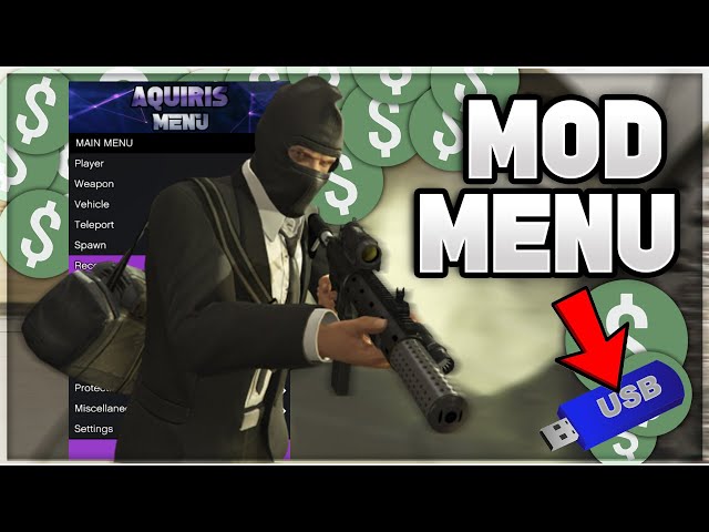 moddingtutorials on X: GTA V MOD MENU TUTORIAL PS3 XBOX 360 NO Jailbreak  iOS 11 2 2JTAG GTA 5 MODDING ONLINE OFFLINE DOW - -    / X