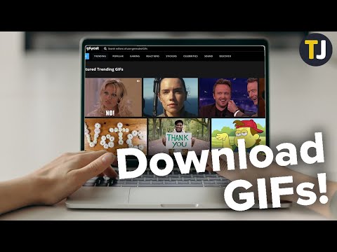 How to Download GIFs on Gfycat