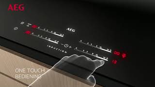 AEG - HOB2HOOD-technologie
