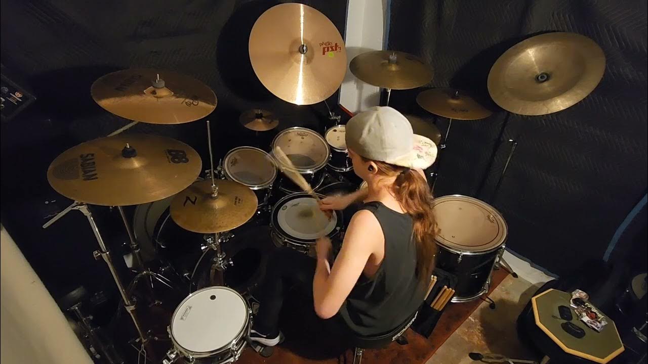 Tool Pneuma (Drum Cover) YouTube