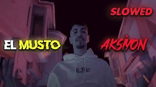 El Musto - Aksiyon (Slowed + Reverb)
