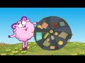 Биография зонтика Смешарики 2D 1 сезон Ремастер в FullHD Биография зонтика Смешарики 2D 1 сезон Ремастер в FullHD
