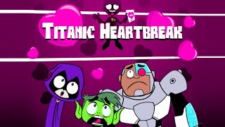 Teen Titans Go! Titanic Heartbreak - All Levels (CN Games) screenshot 4