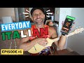 Understand Spoken Italian - Practice video in Italian : Episode #1 My musical instruments