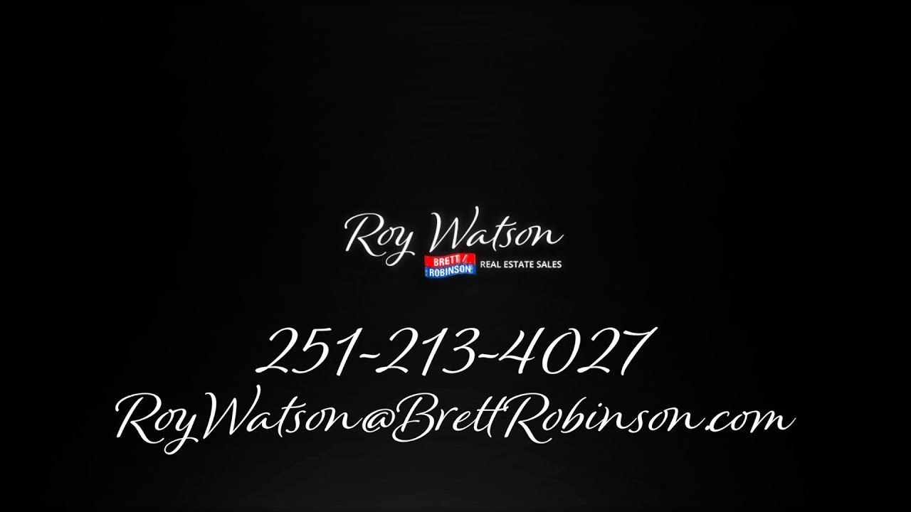 Orange Beach Luxury Homes Brett Robinson Real Estate and Development