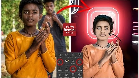 [ 100% Working ] | Blur Photo Ko Clean Kaise Kare | Remini Photo Editing | How To Use Remini🔥🔥