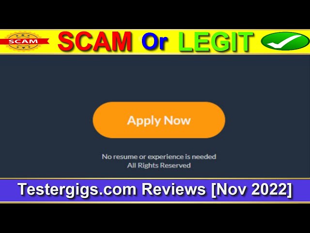 Tryyber.com Review: Legit or Scam?