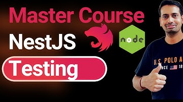 NestJS Testing Tutorial | Unit and Integration Testing  Agenda #Intro #01 #nestjs