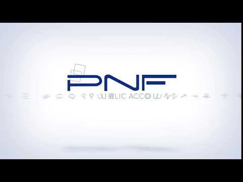PNF CPA Logo