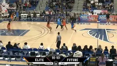 LSU Women’s Basketball 2023 Class Balled Out At Ballislife Allstar Game