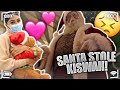 Santa Stole KISWAH From Me... *happy ending*: VLOGMAS FT KENCAMEUP & JAZKARDASH