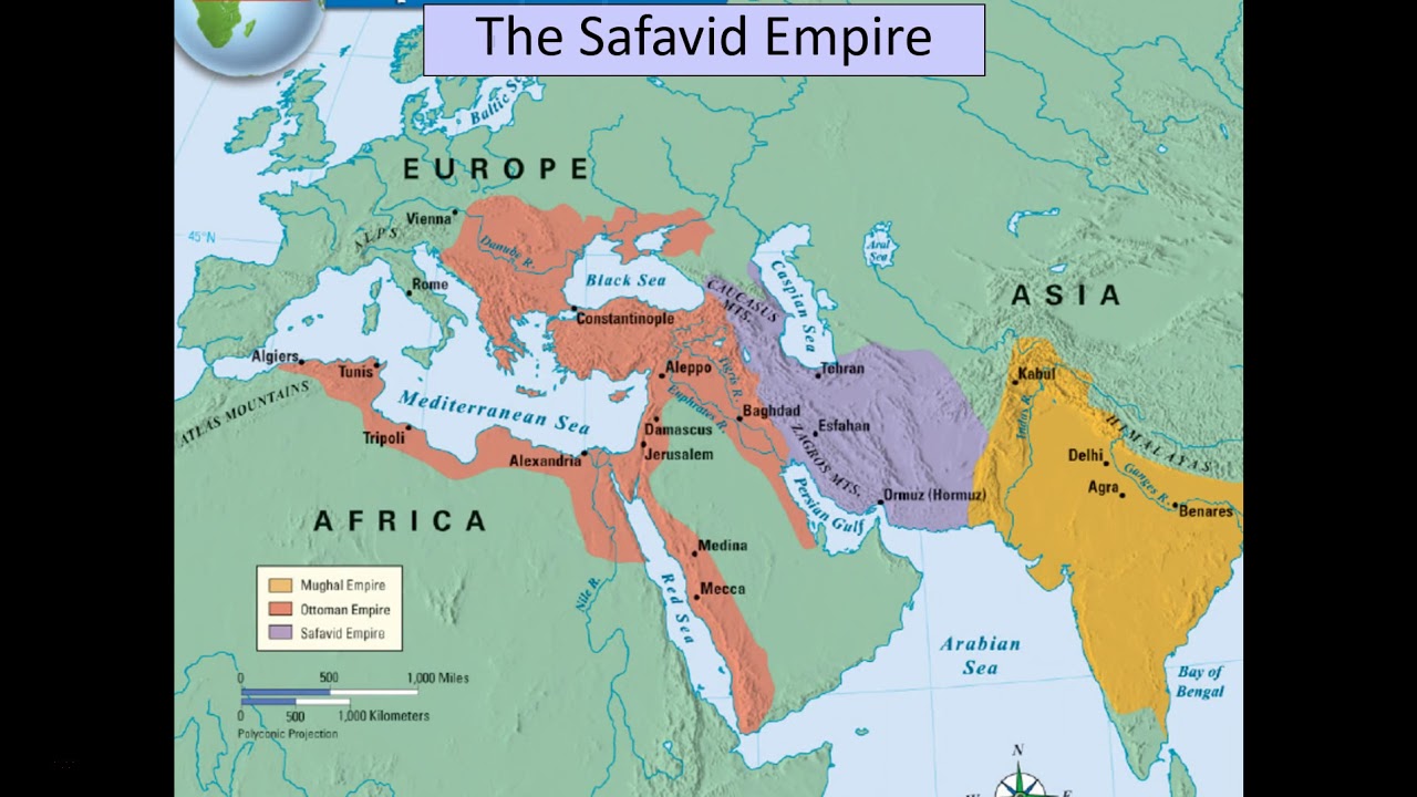 Islam And The Muslim Empire