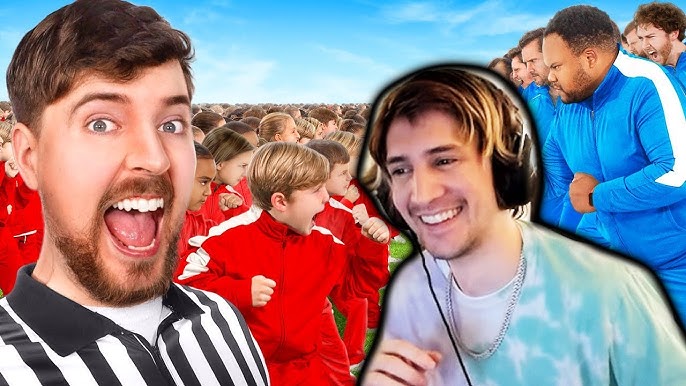 Popopoka in shambles, MrBeast's 1,000 Blind People See for the First  Time Video