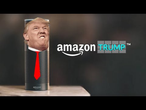 Introducing Amazon Trump