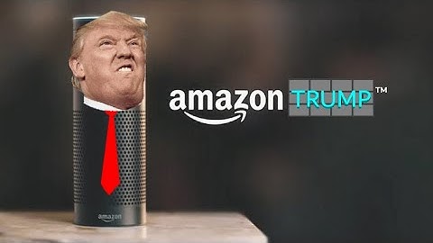 Introducing Amazon Trump