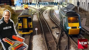 GWR Running Session at New Junction | ft Pennyhill Junction