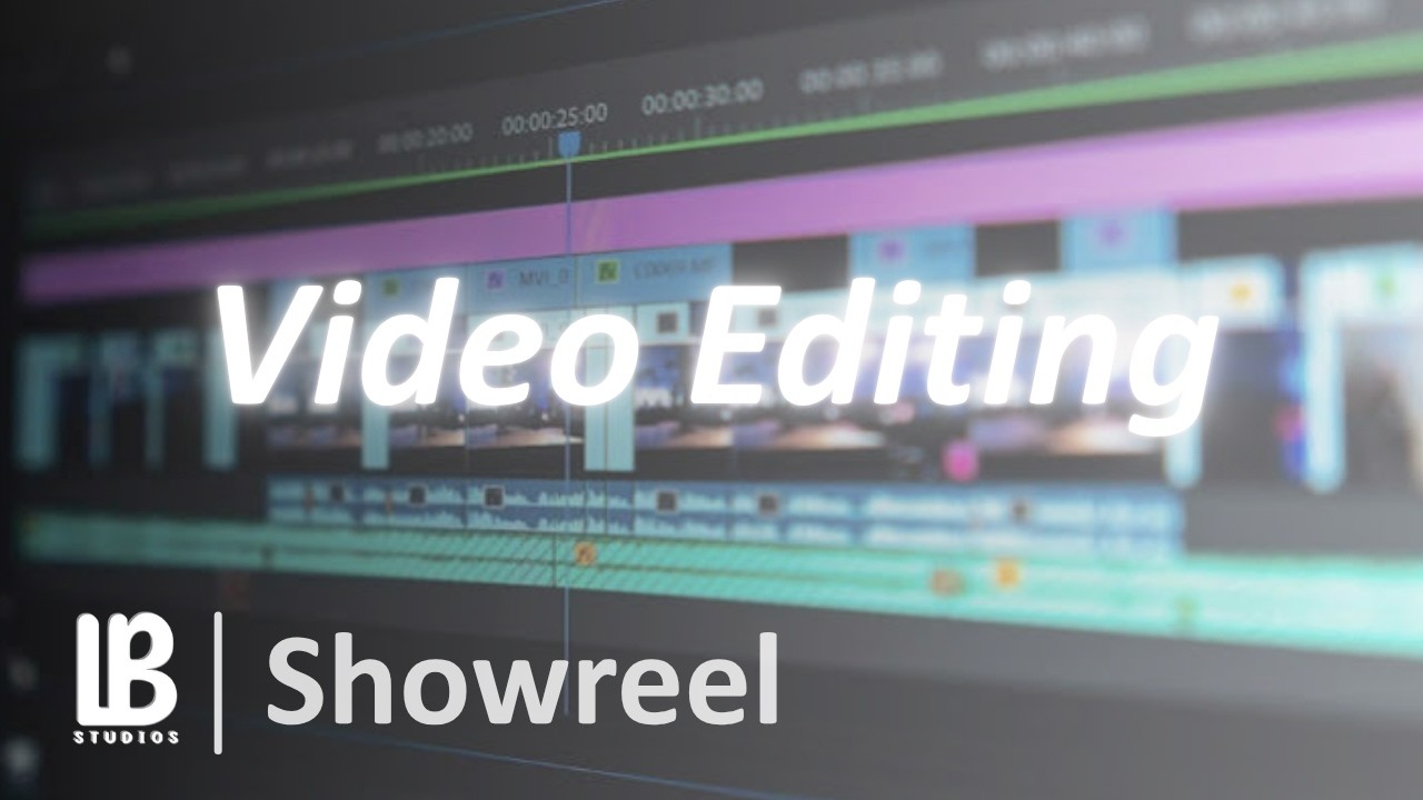 Showreel 2026 | LB Studios