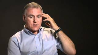 Domestic Violence in the Workplace: Allen Sawkins Interview