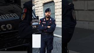 Celebrity A Carabinieri officer gave me this patch 🇮🇹 #carabinieri #rome #italianpolice Net Worth