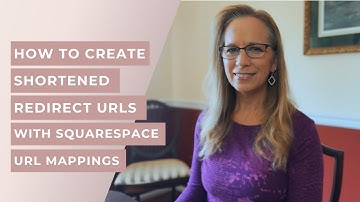 How to Create Shortened, Redirect URLs with Squarespace URL Mappings — Monarch Virtual Consulting, L