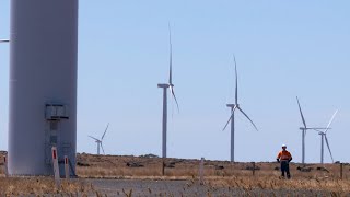 Jak funguje větrná elektrárna