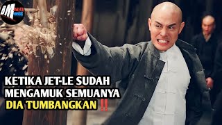 Pasukan Khusus Belgiapun Dia Tundukan - Alur Cerita Film Action