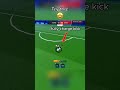 How to shoot (Blue Lock Tips) #roblox #bluelock #football #tips #score #shoot