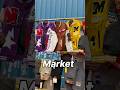 Karol Bagh Market Korean Varsity Jackets #minivlog #shorts