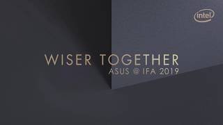 IFA 2019 Teaser  | ASUS