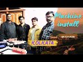#Kolkata 6c6s T shirt printing Machine installation #tshirtprinting #tshirtprintingmachine