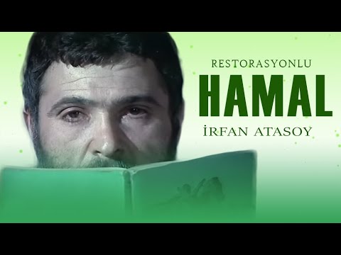 Hamal Türk Filmi | FULL | Restorasyonlu | İRFAN ATASOY