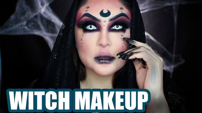 HALLOWEEN - Make Vampira Tomba Azinimiga 