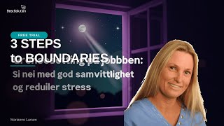 Grensesetting på jobben: Si nei med god samvittighet og reduser stress #Shorts